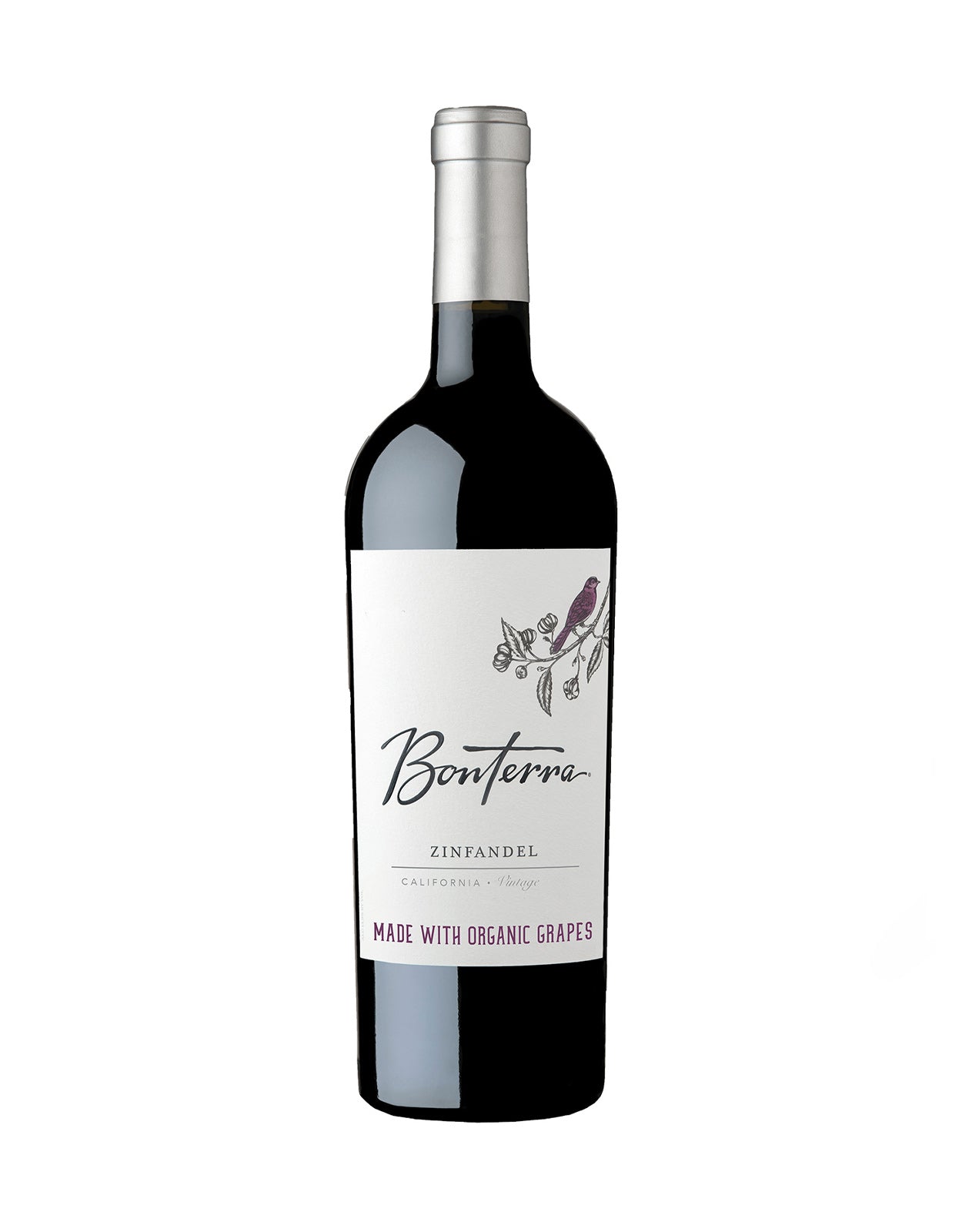 Bonterra Zinfandel 2021
