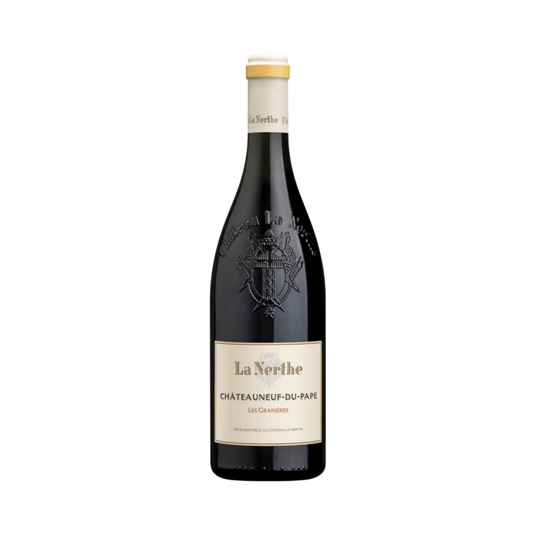 Chateau La Nerthe Chateauneuf-Du-Pape 'Les Granieres De La Nerthe' (case of 6)