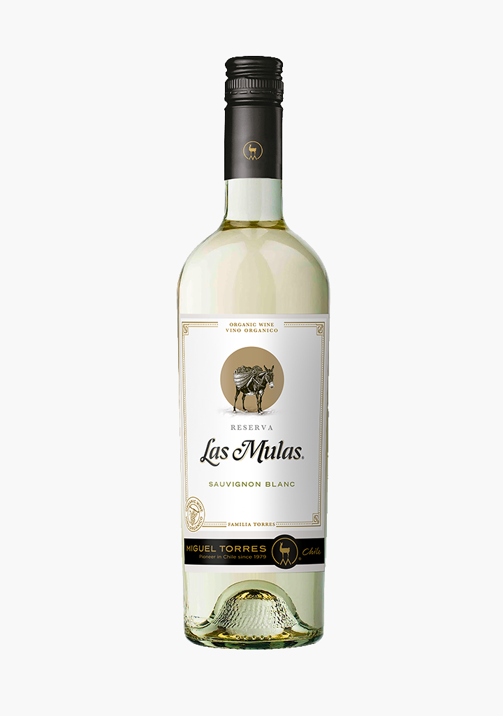 Miguel Torres 'Las Mulas' Organic Sauvignon Blanc 2021