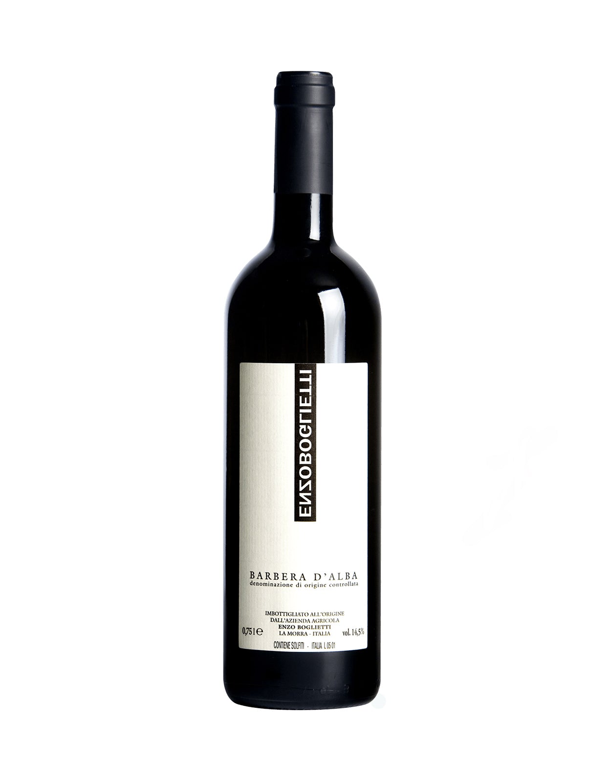 Enzo Boglietti Barbera d'Alba 2023