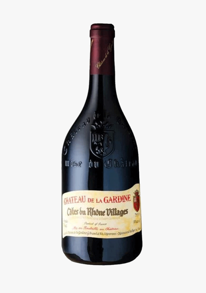 Chateau de La Gardine Cotes du Rhone Villages 2022