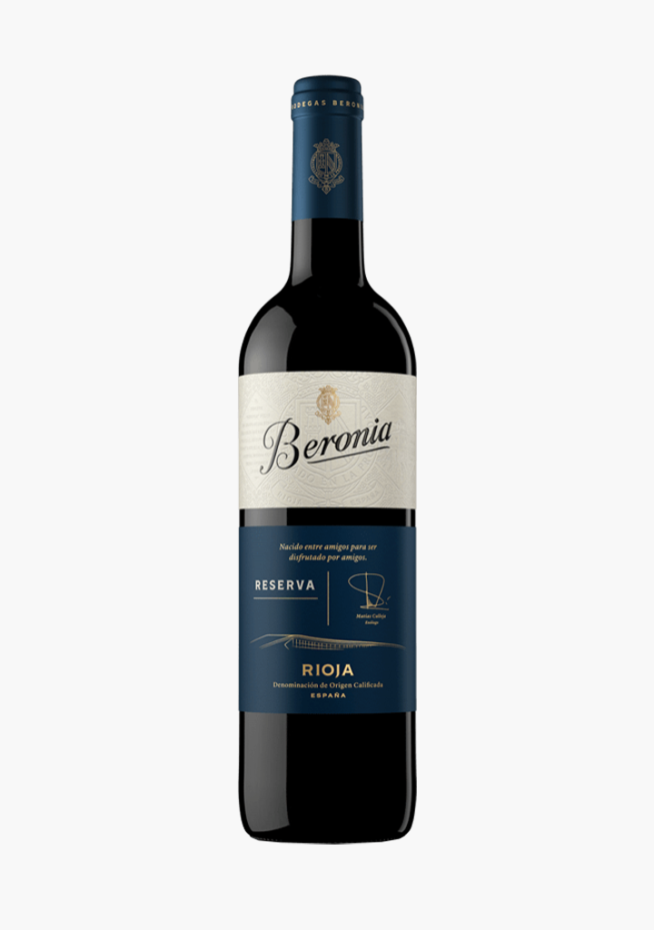 Beronia Rioja Reserva 2018