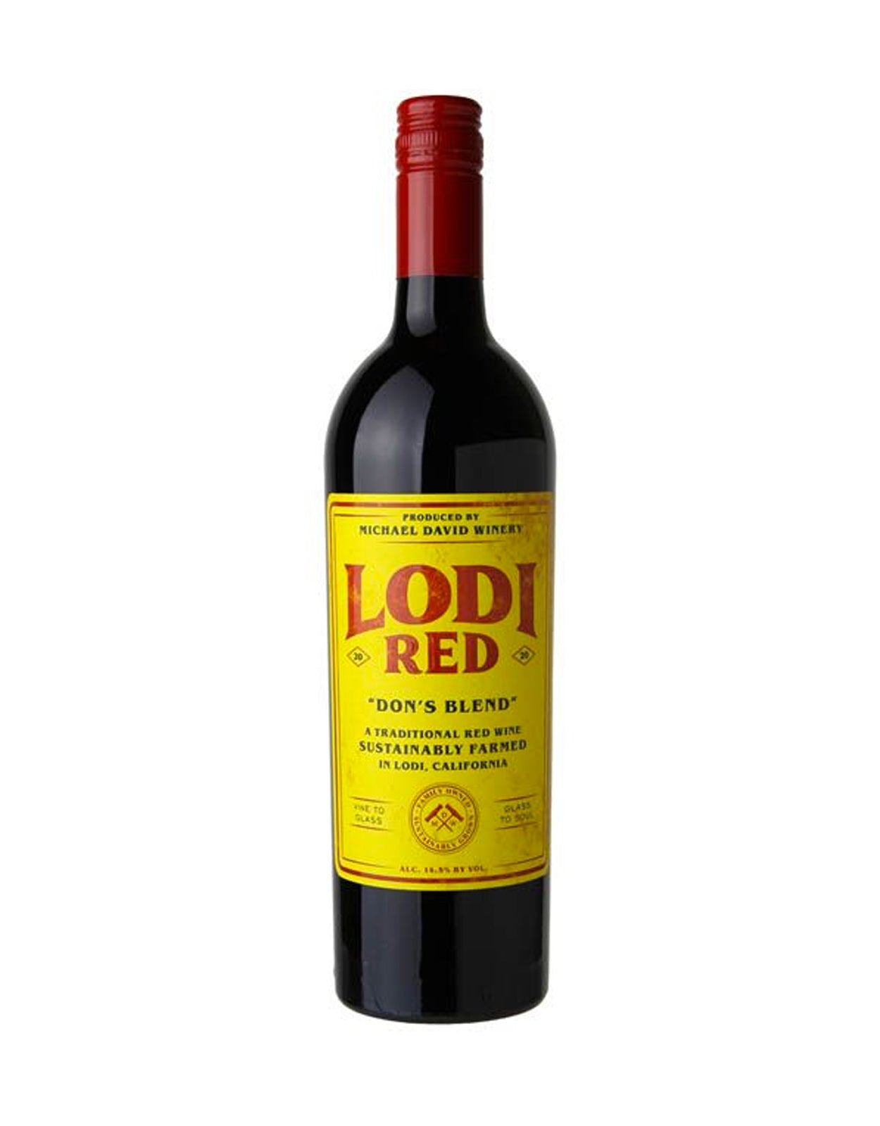 Michael David Lodi Red 'Don's Blend' 2021