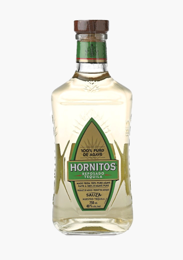 Sauza Hornitos Reposado