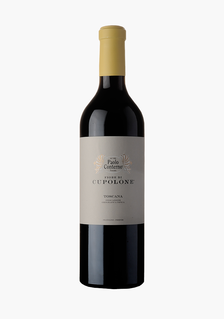 Paolo Conterno IGT Toscana Merlot Cupolone 2015