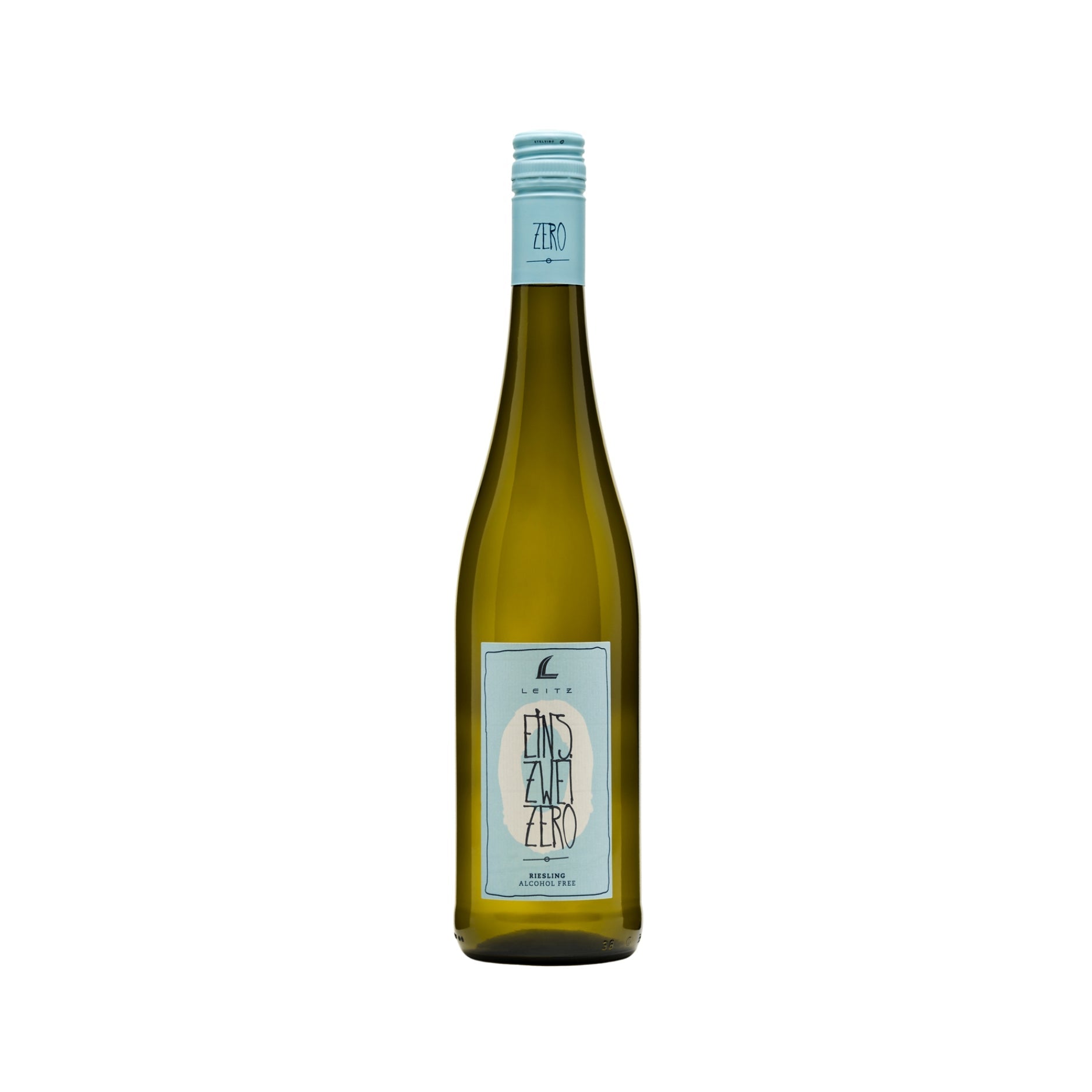 Leitz 'Eins Zwei Zero' Non-Alcoholic Riesling
