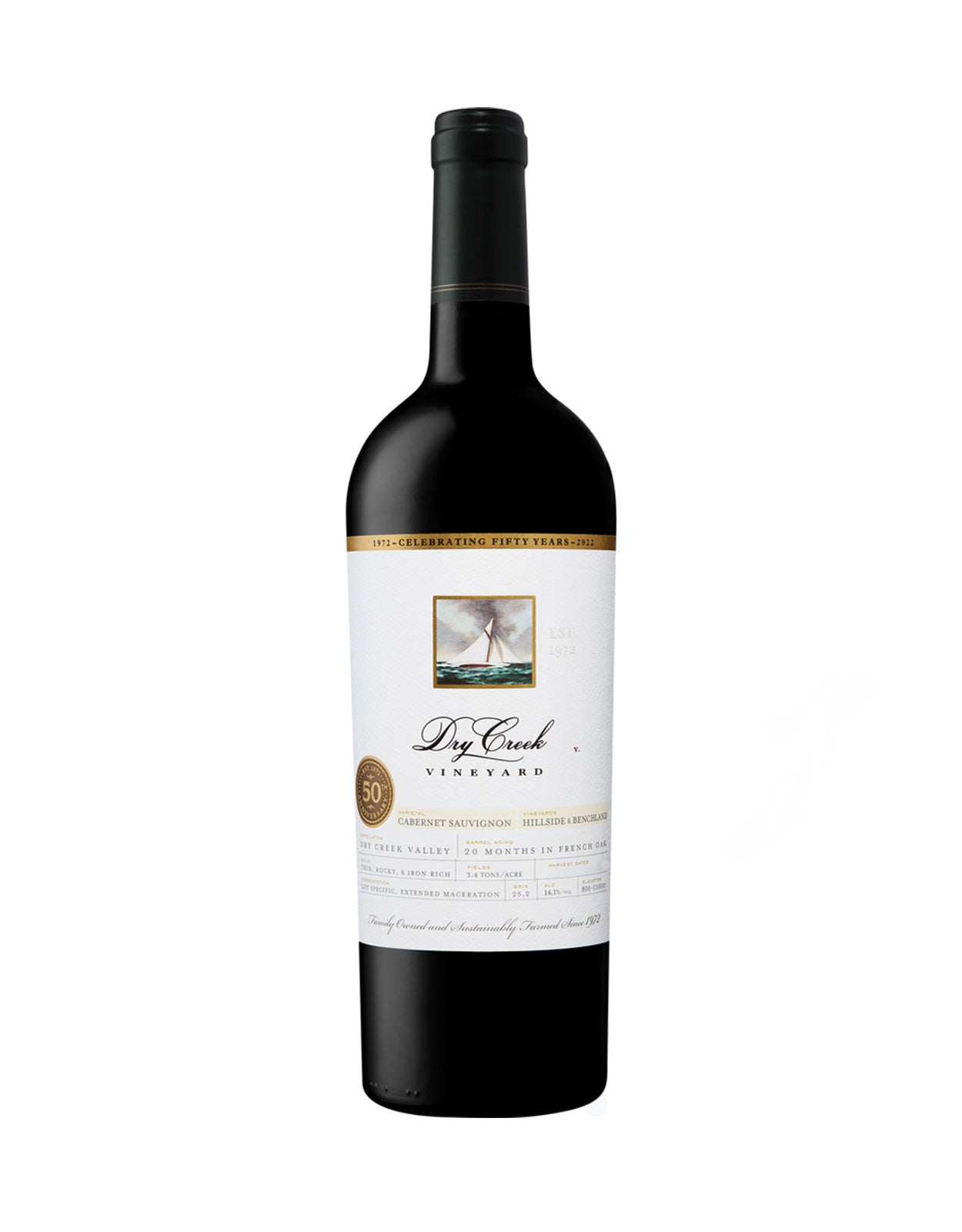 Dry Creek Cabernet Sauvignon 2019