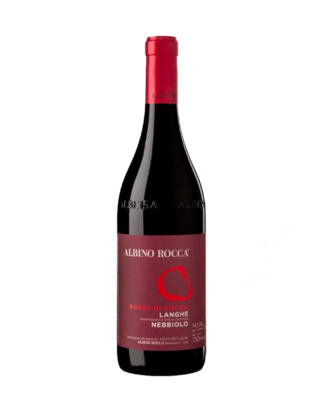 Albino Rocca Langhe Nebbiolo 'Rosso di Rocca' 2023