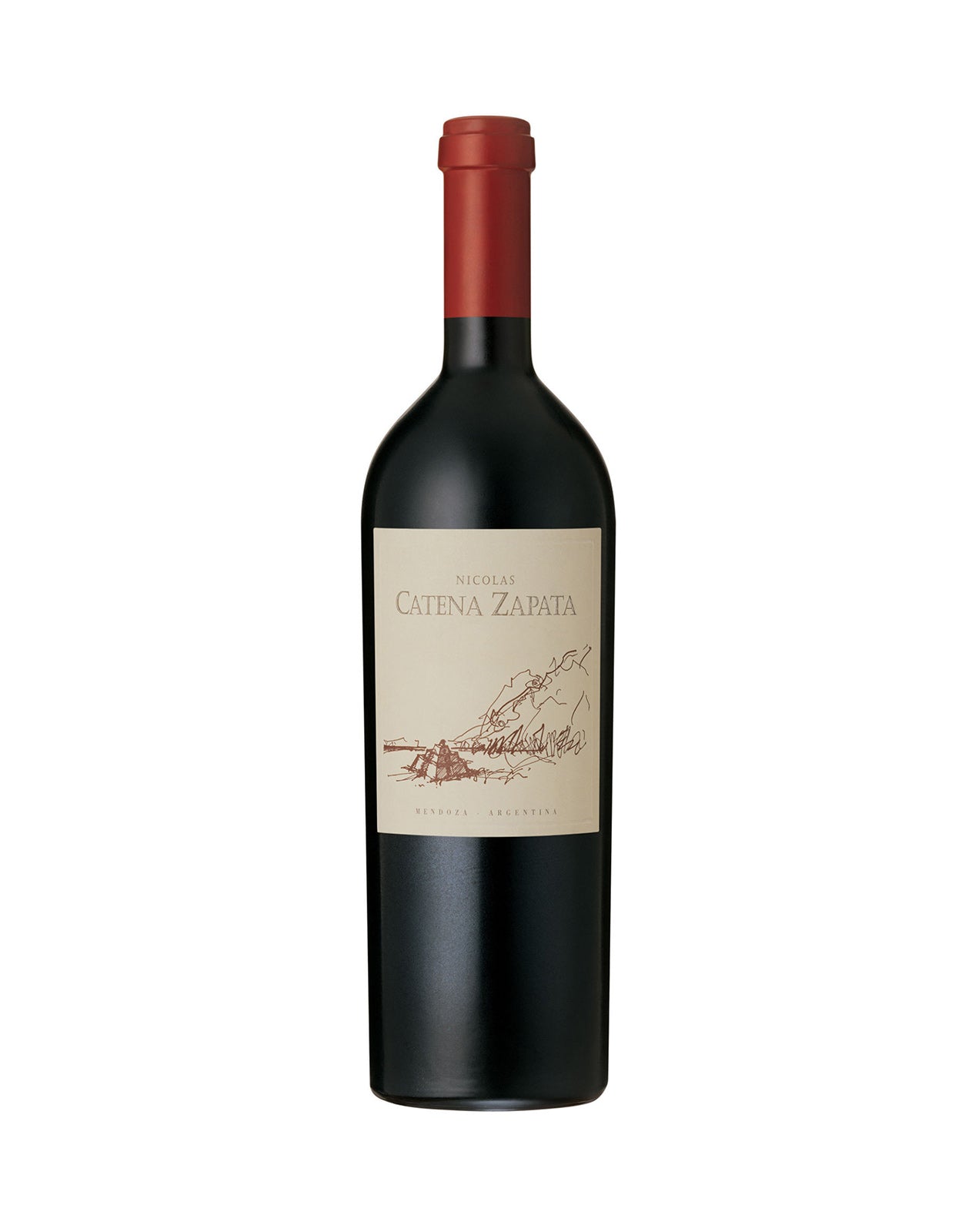 Catena 'Nicolas Catena Zapata' 2004
