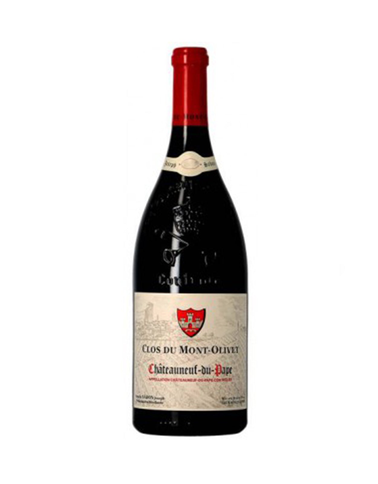 Clos du Mont Olivet Chateauneuf du Pape Rouge 2019