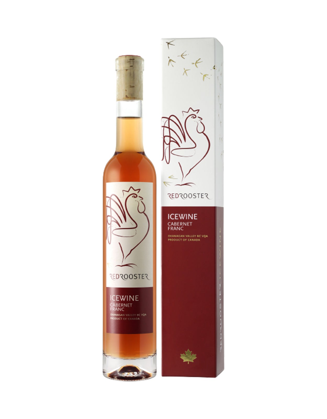 Red Rooster Winery Cabernet Franc Icewine - 200 ml