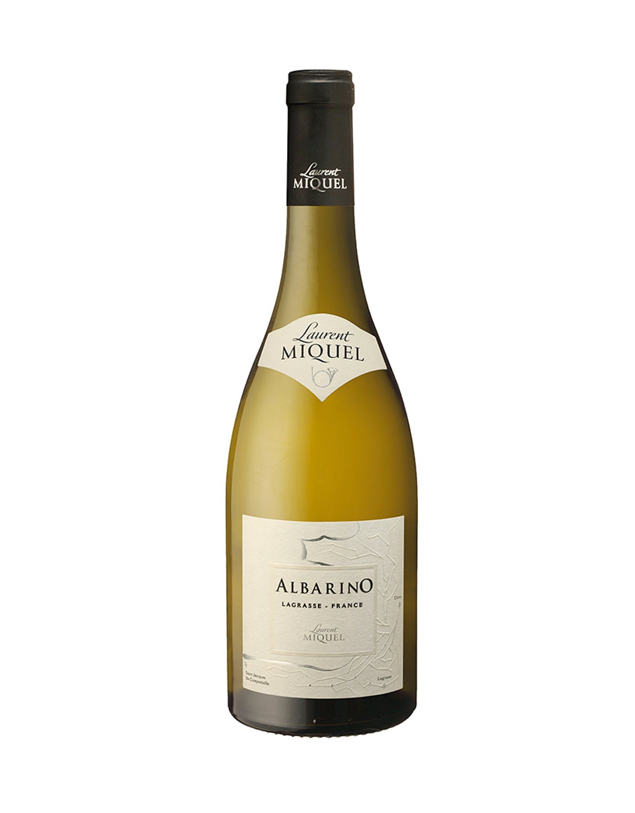 Laurent Miquel Albarino 2021