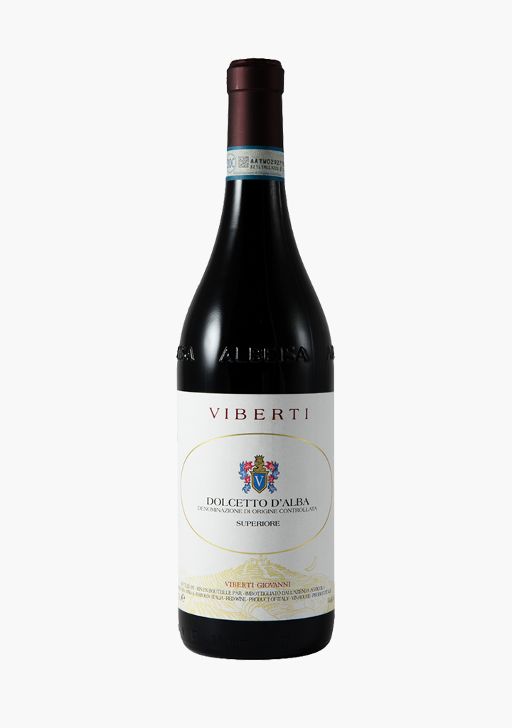 Viberti Dolcetto d'Alba Superiore 2020