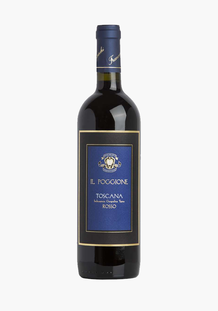 Il Poggione Rosso di Toscana 2020