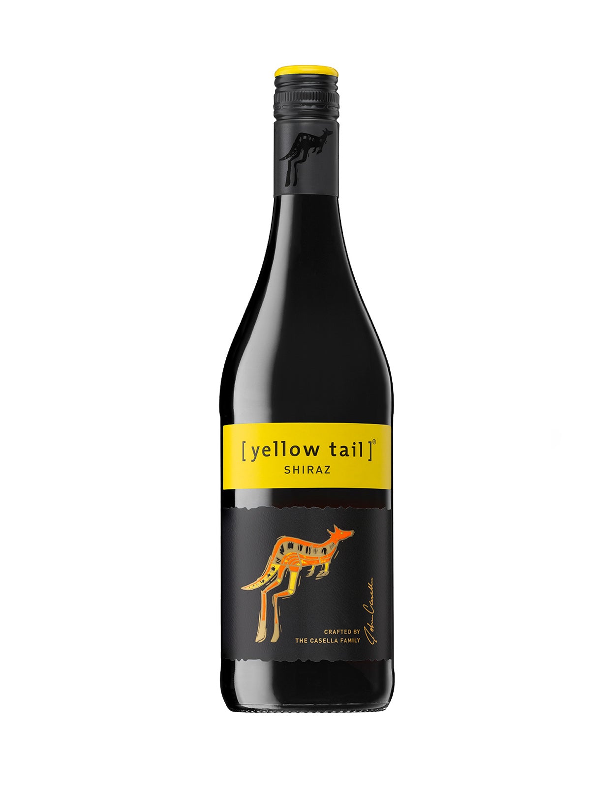 Yellow Tail Shiraz 2021
