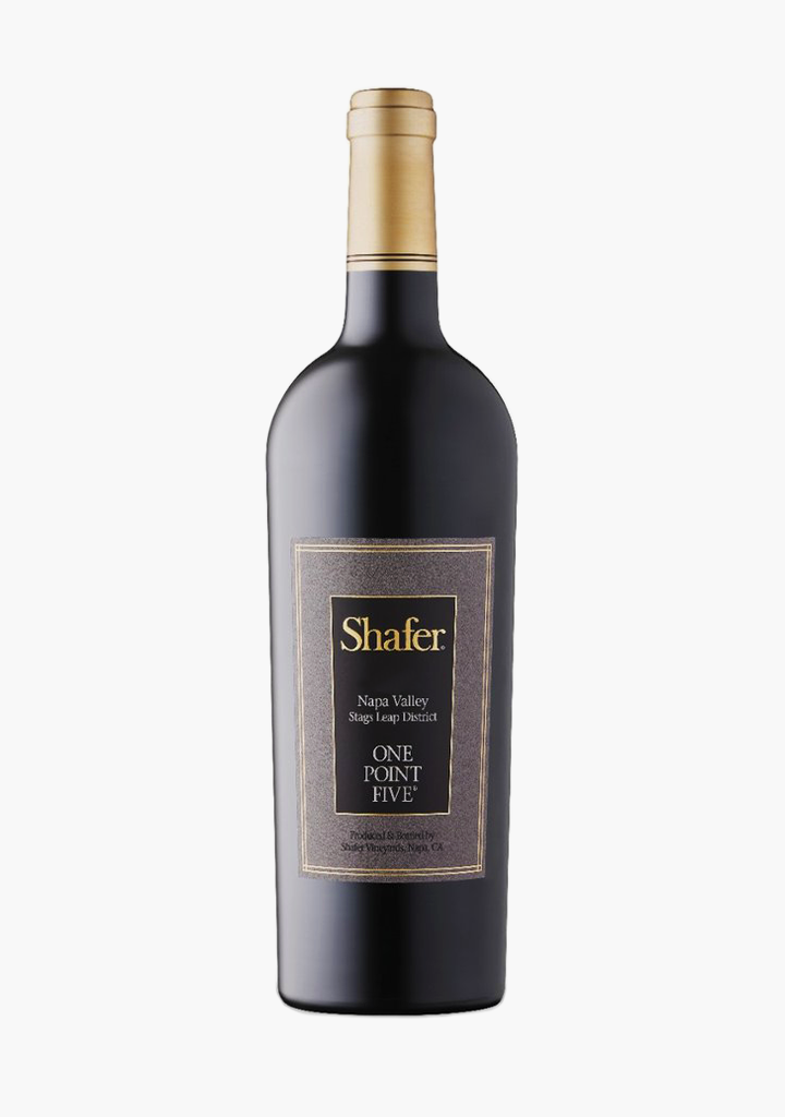Shafer 'One Point Five' Cabernet Sauvignon 2021
