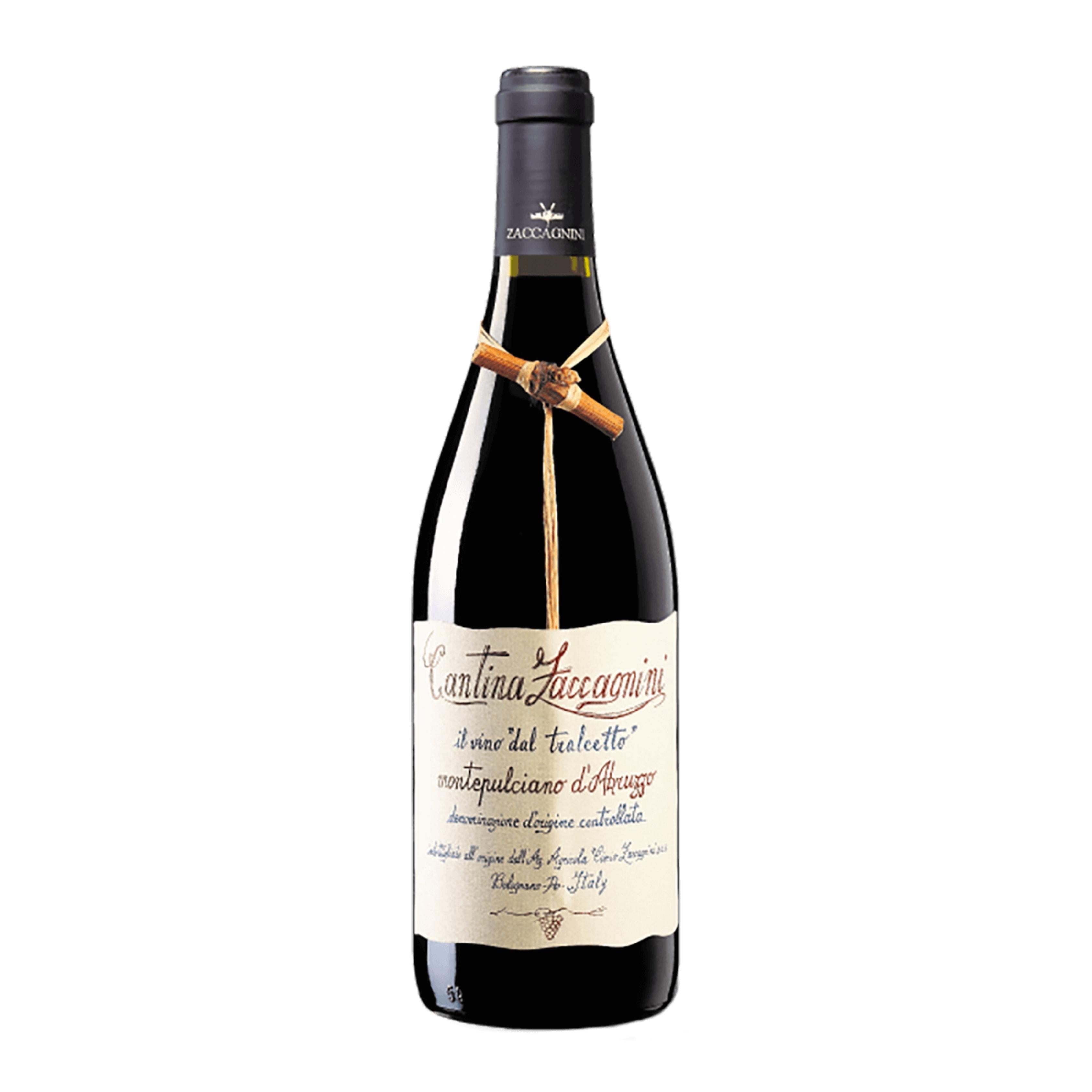 Zaccagnini Tralcetto Montepulciano