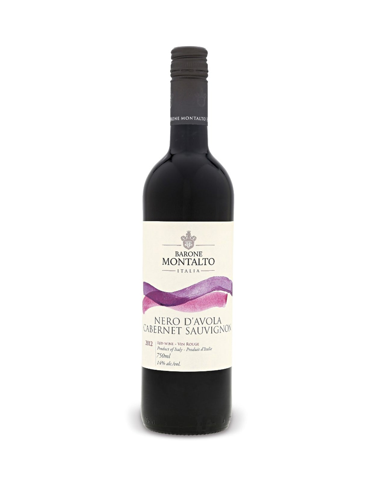 Barone Montalto Nero d'Avola - Cabernet Sauvignon 2022