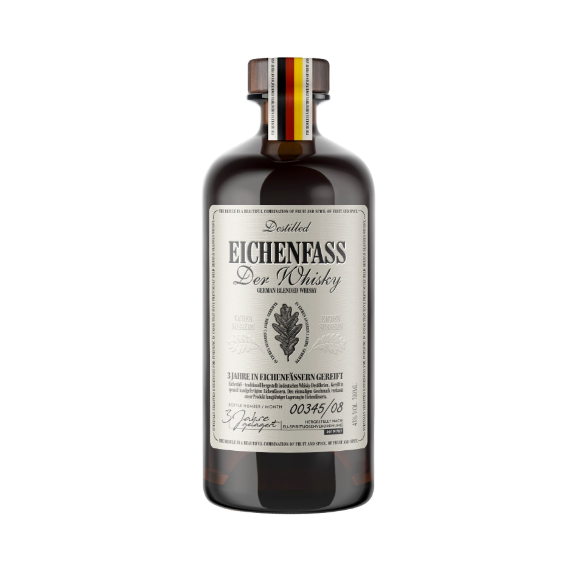 Eichenfass Der Whisky