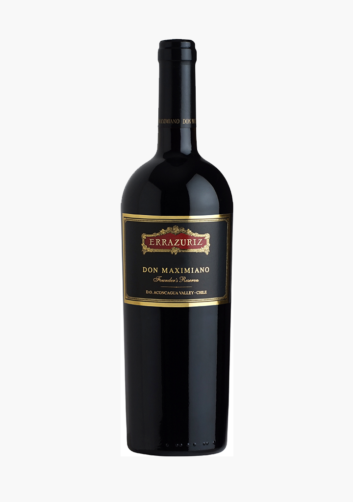 Errazuriz Don Maximiano Founder's Reserve 2018