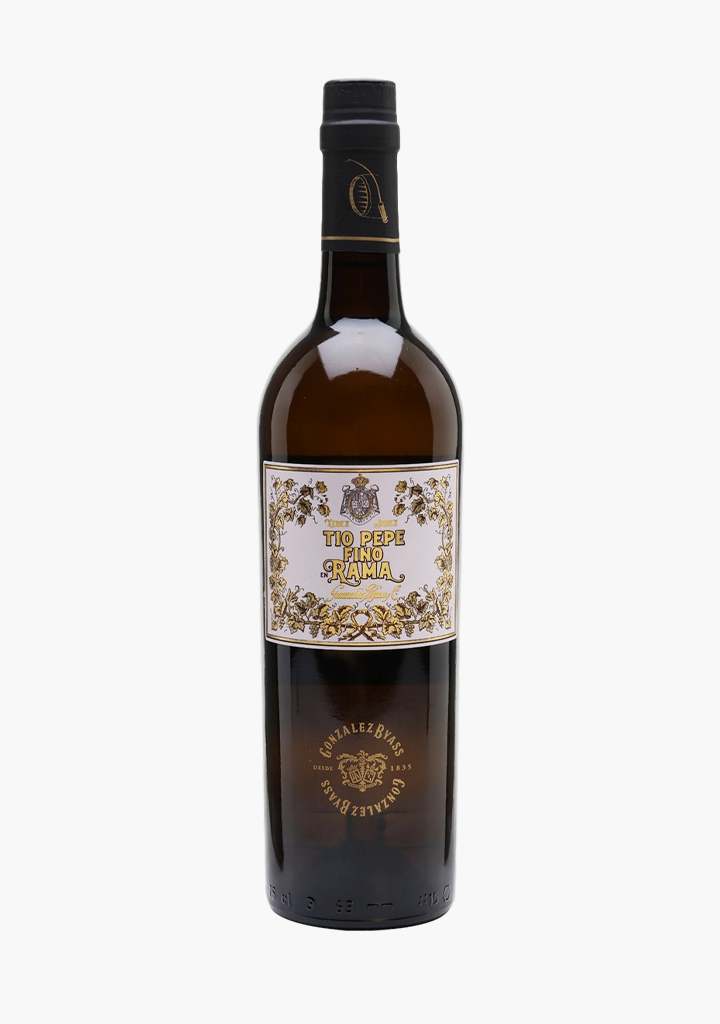 Tio Pepe 'Fino en Rama' Sherry 2020