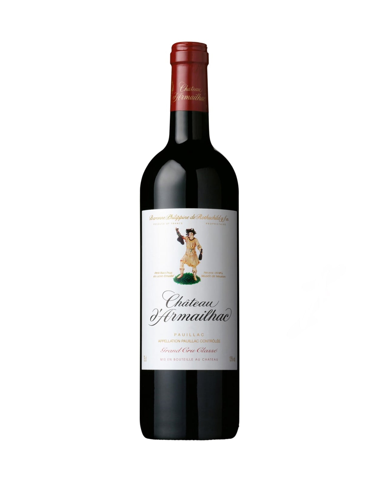 Chateau d'Armailhac 2021