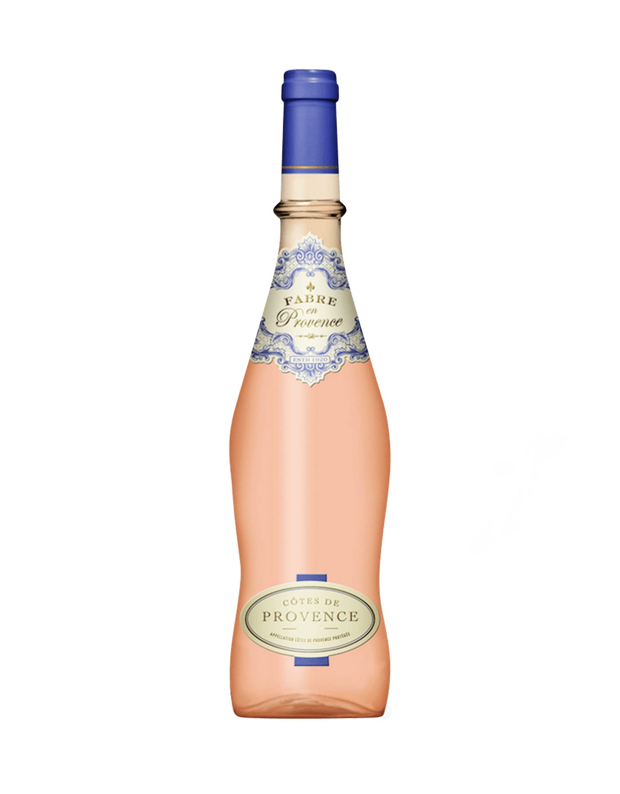 Fabre en Provence Cotes de Provence Rose 2023