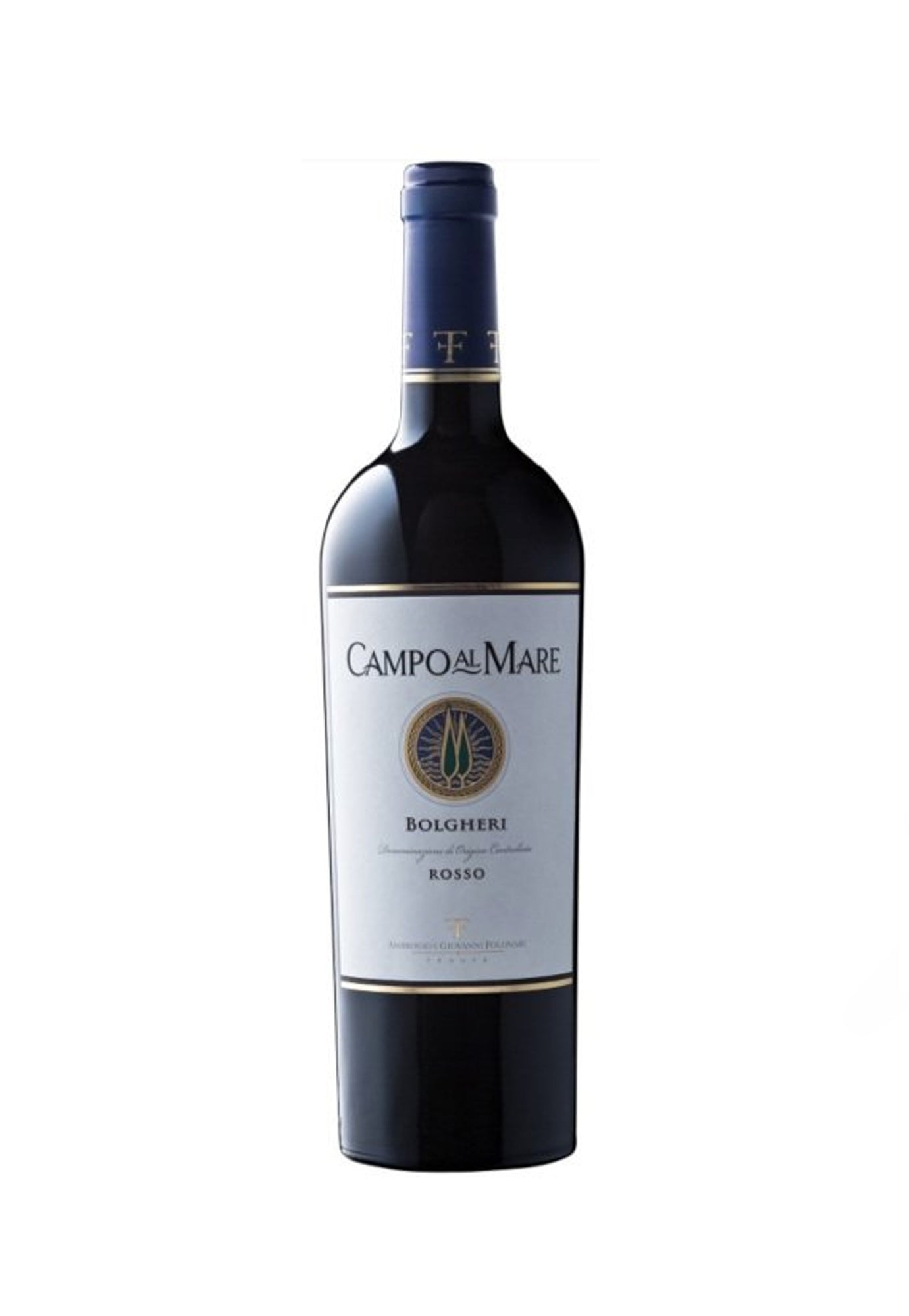 Campo Al Mare Bolgheri Rosso 2021
