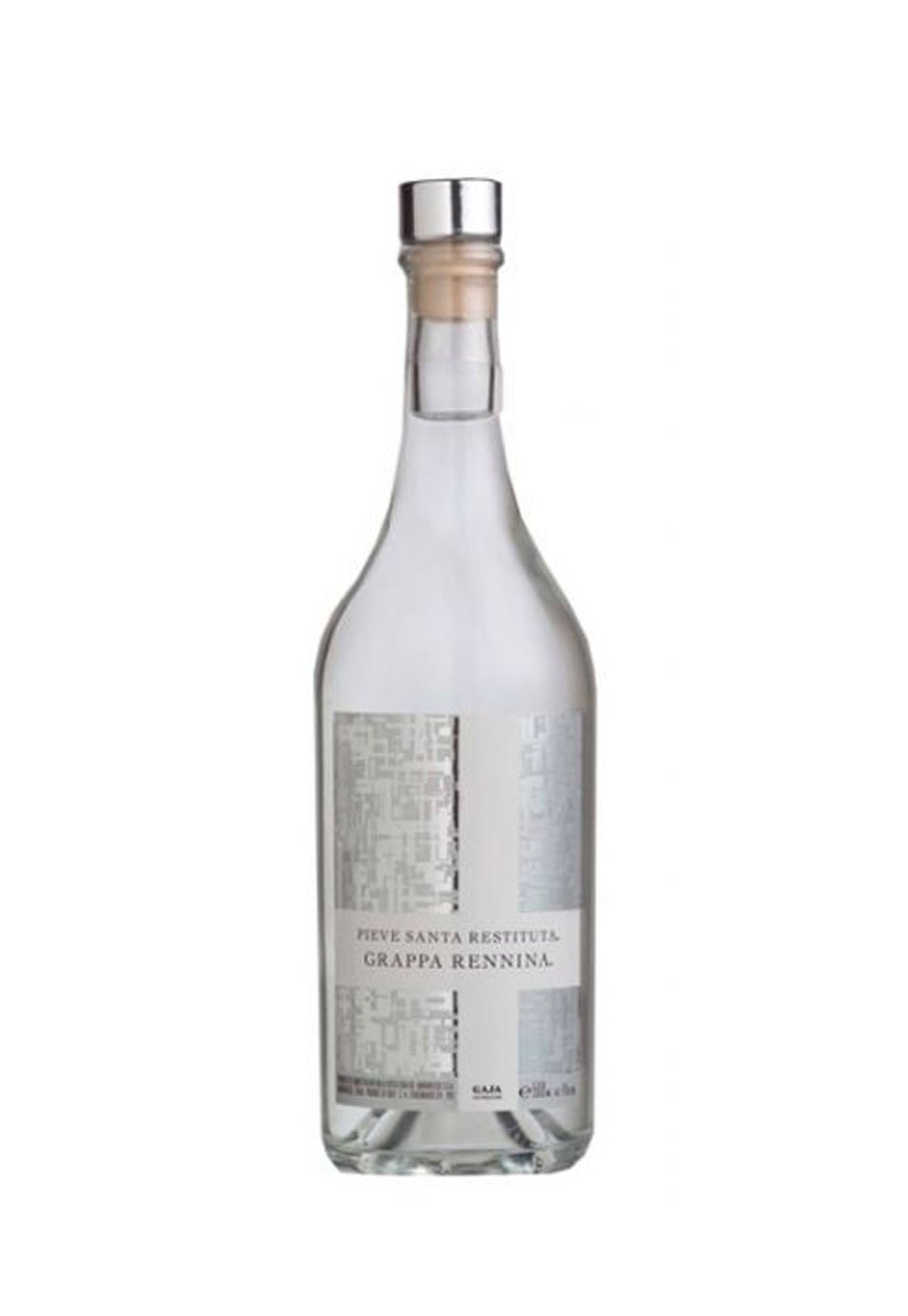 Gaja Grappa di Brunello di Montalcino Rennina - 500 ml