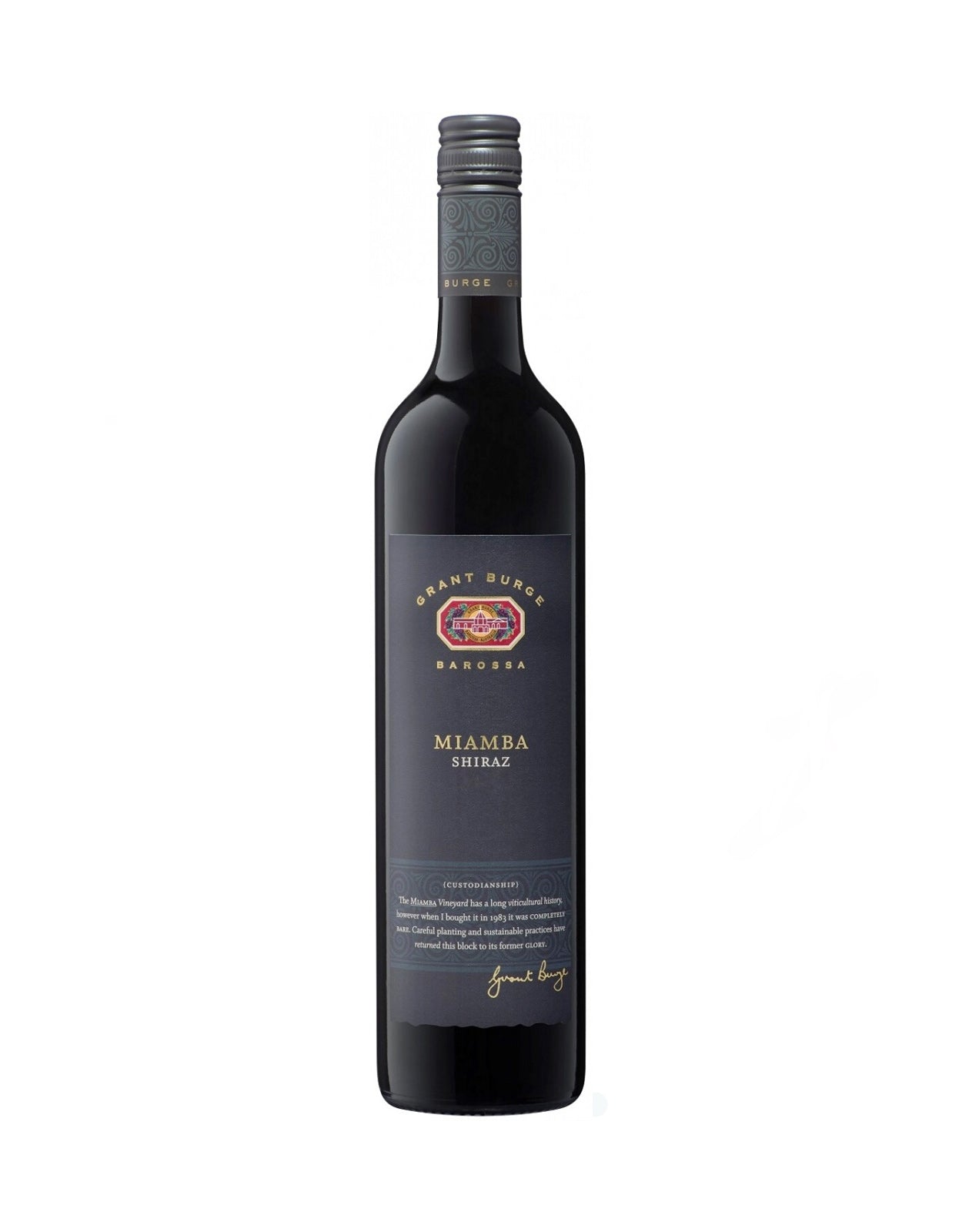 Grant Burge Shiraz Miamba 2020