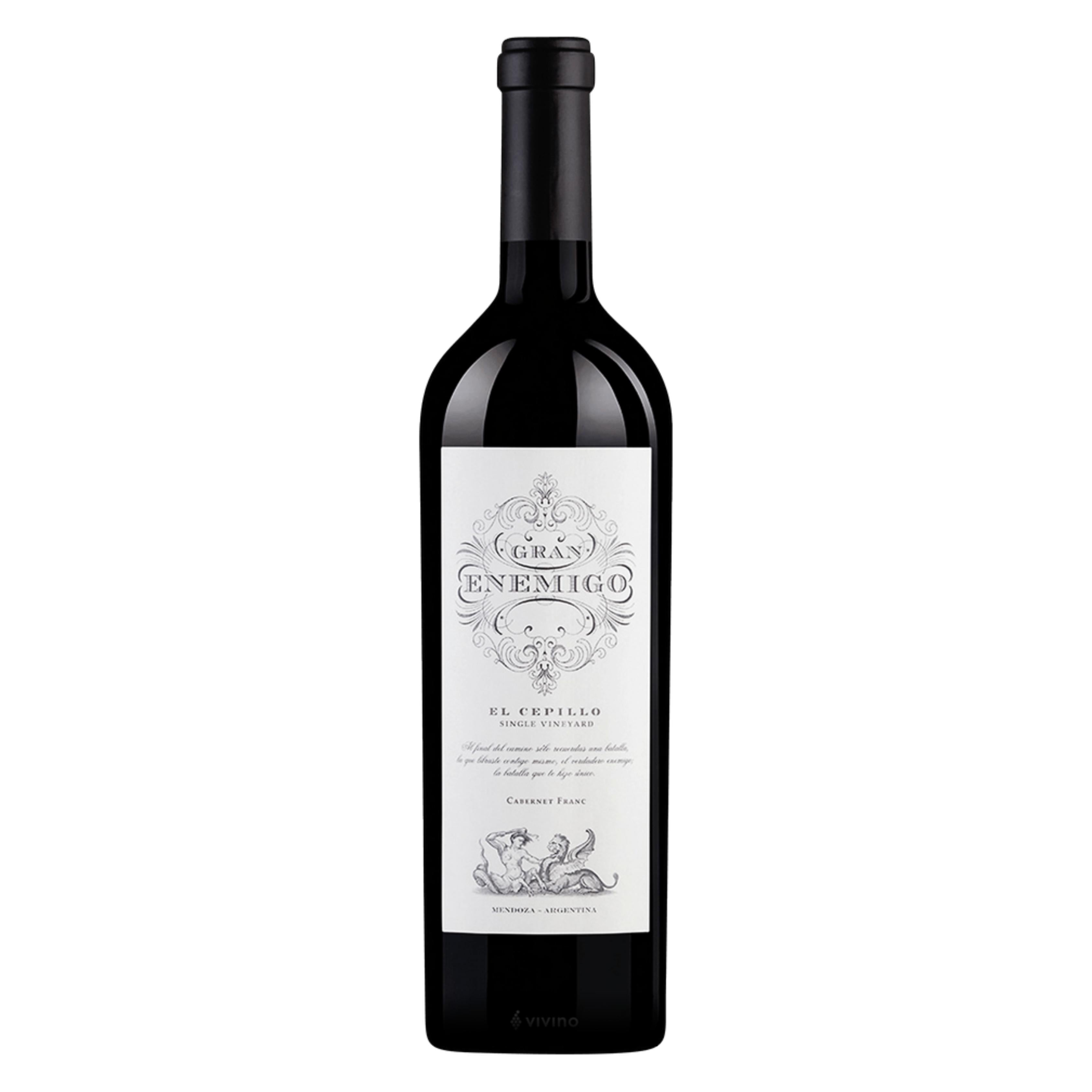 El Enemigo 'Gran Enemigo' Gualtallary Single Vineyard 2020