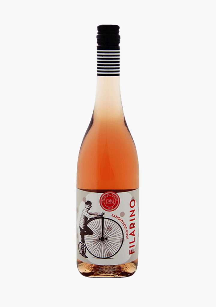 Filarino Sangiovese Rubicone Rose 2021