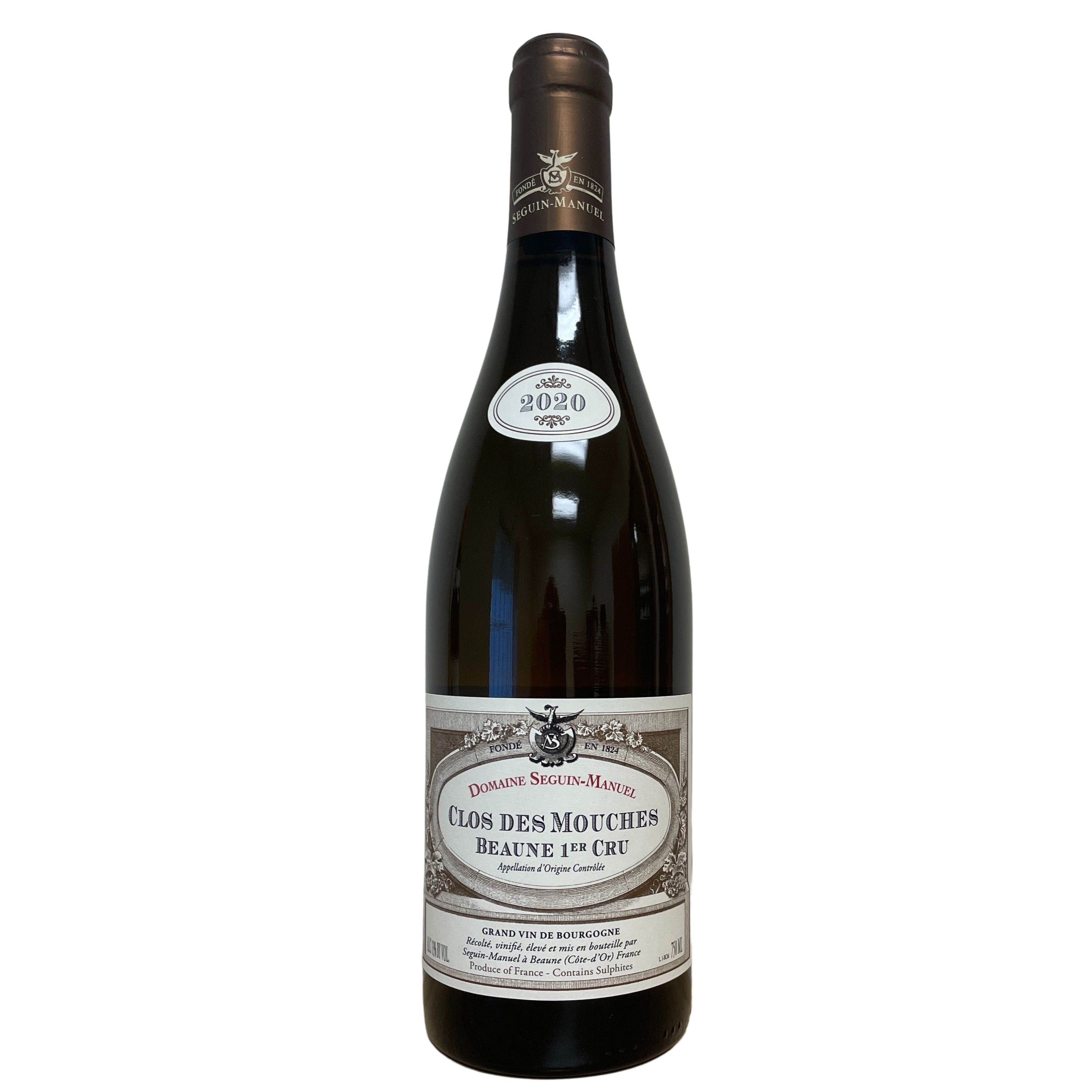 Domaine Seguin Manuel Beaune 'Clos des Mouches' Premier Cru 2021