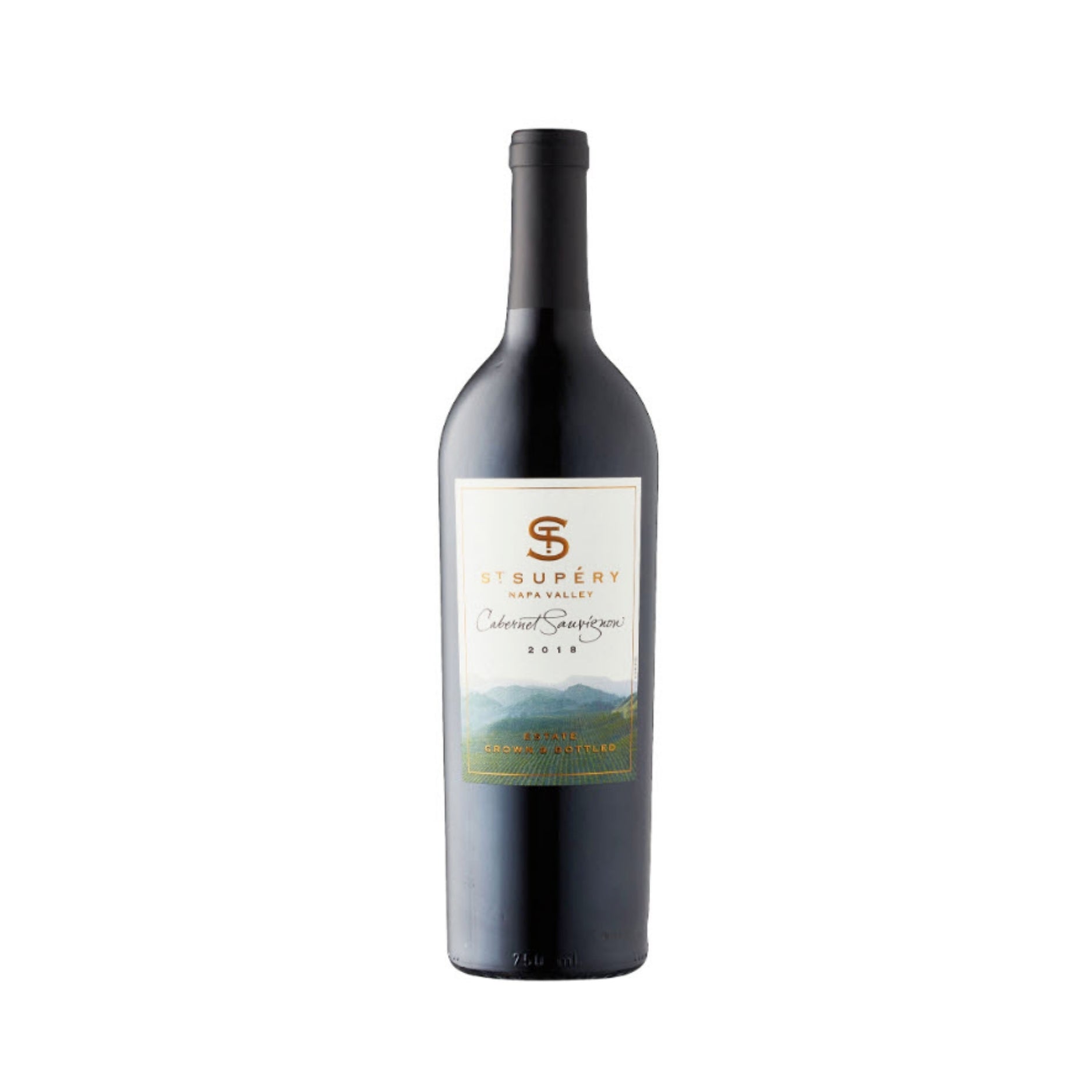 St. Supery Cabernet Sauvignon 2019