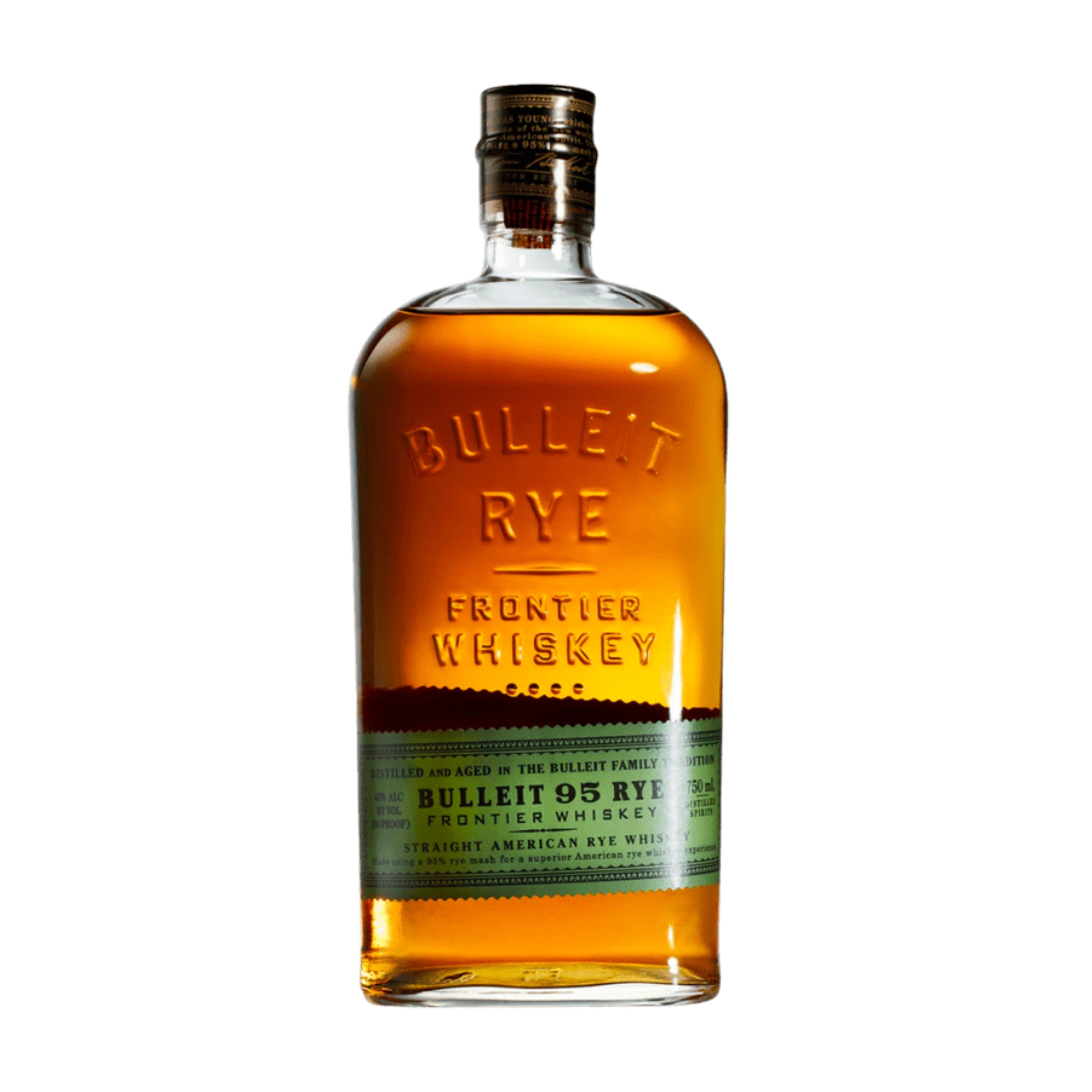 Bulleit Rye Frontier Whiskey