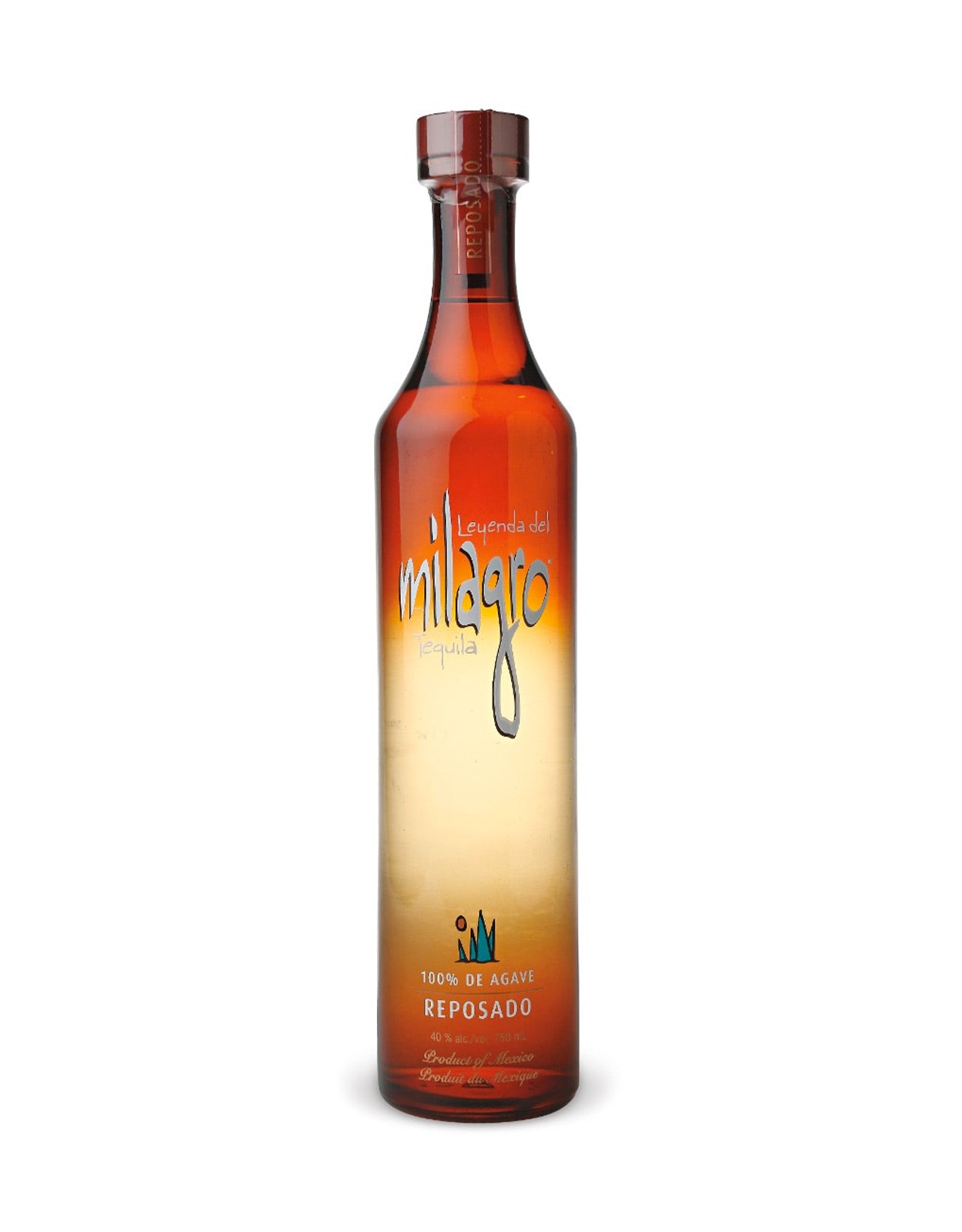 Milagro Reposado Tequila