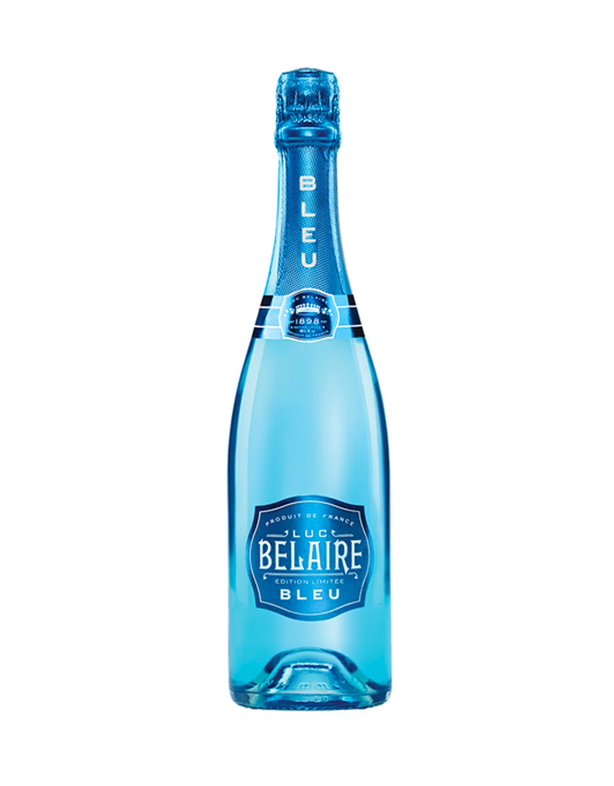 Luc Belaire Bleu Limited Edition (NV)
