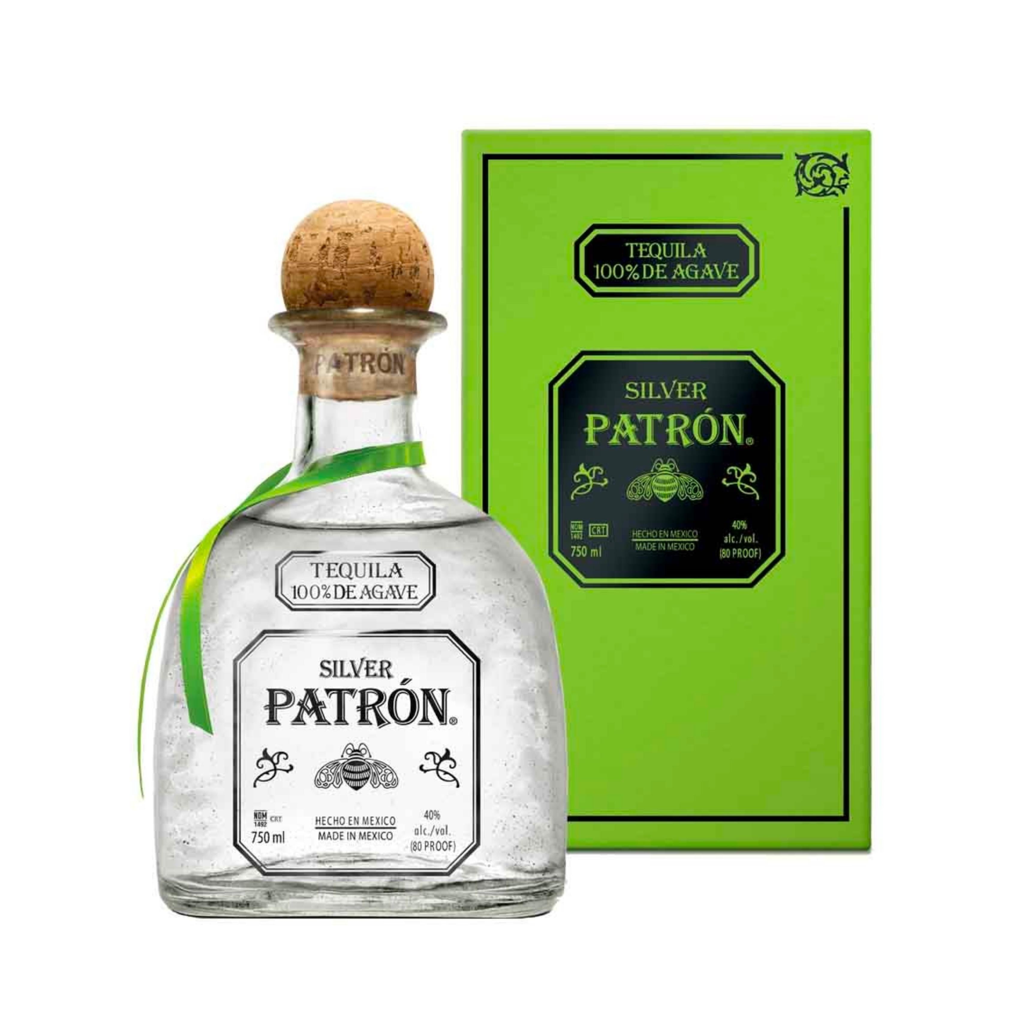 Patron Silver Tequila