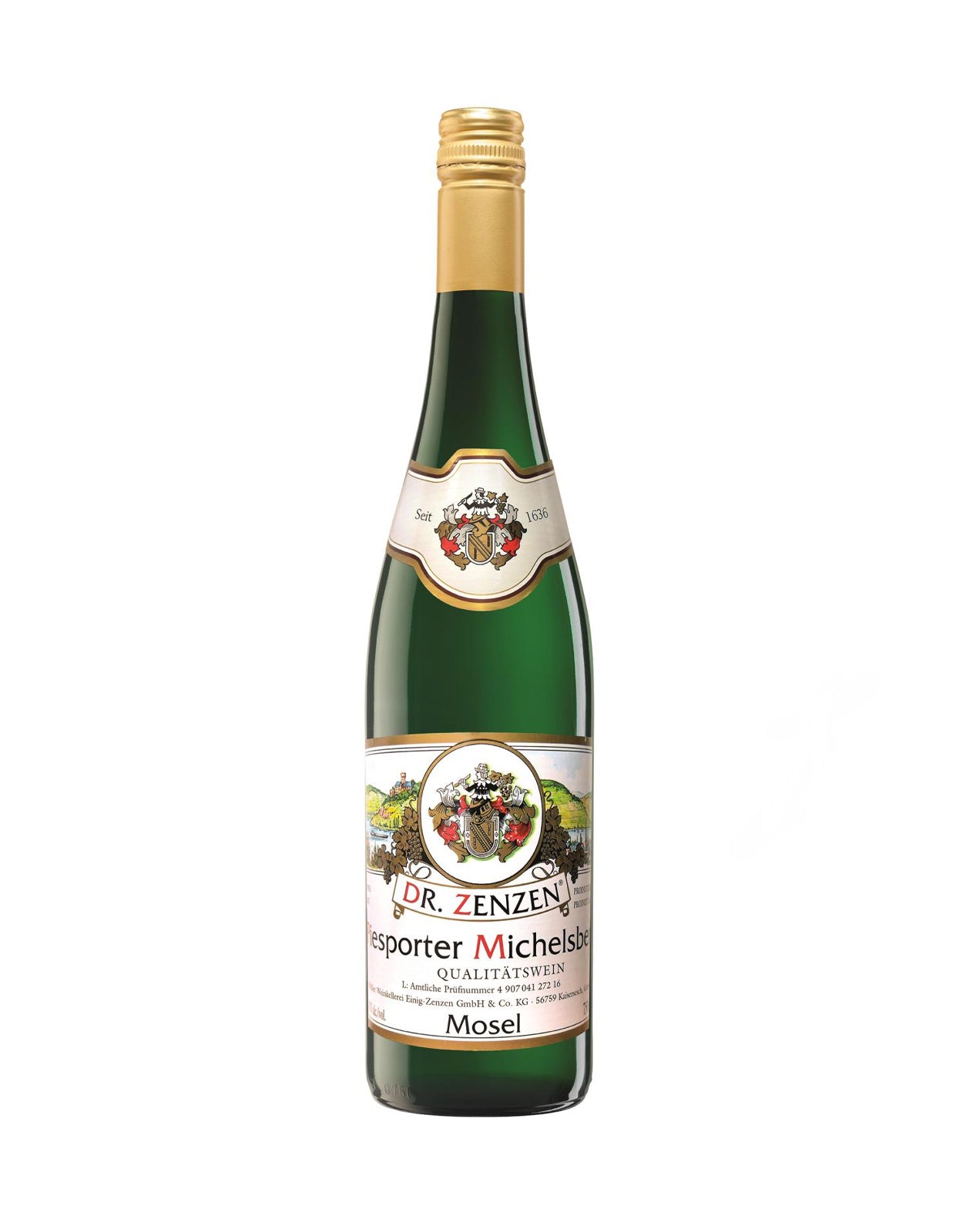 Dr. Zenzen Riesling Piesporter Michelsberg 2022