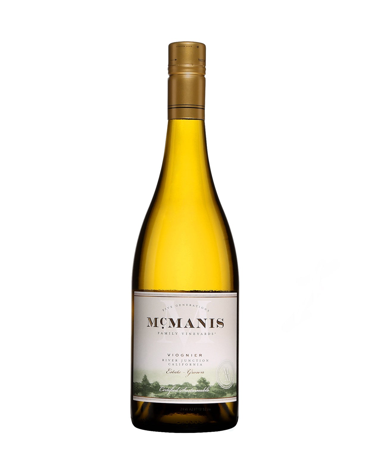 McManis Viognier 2022