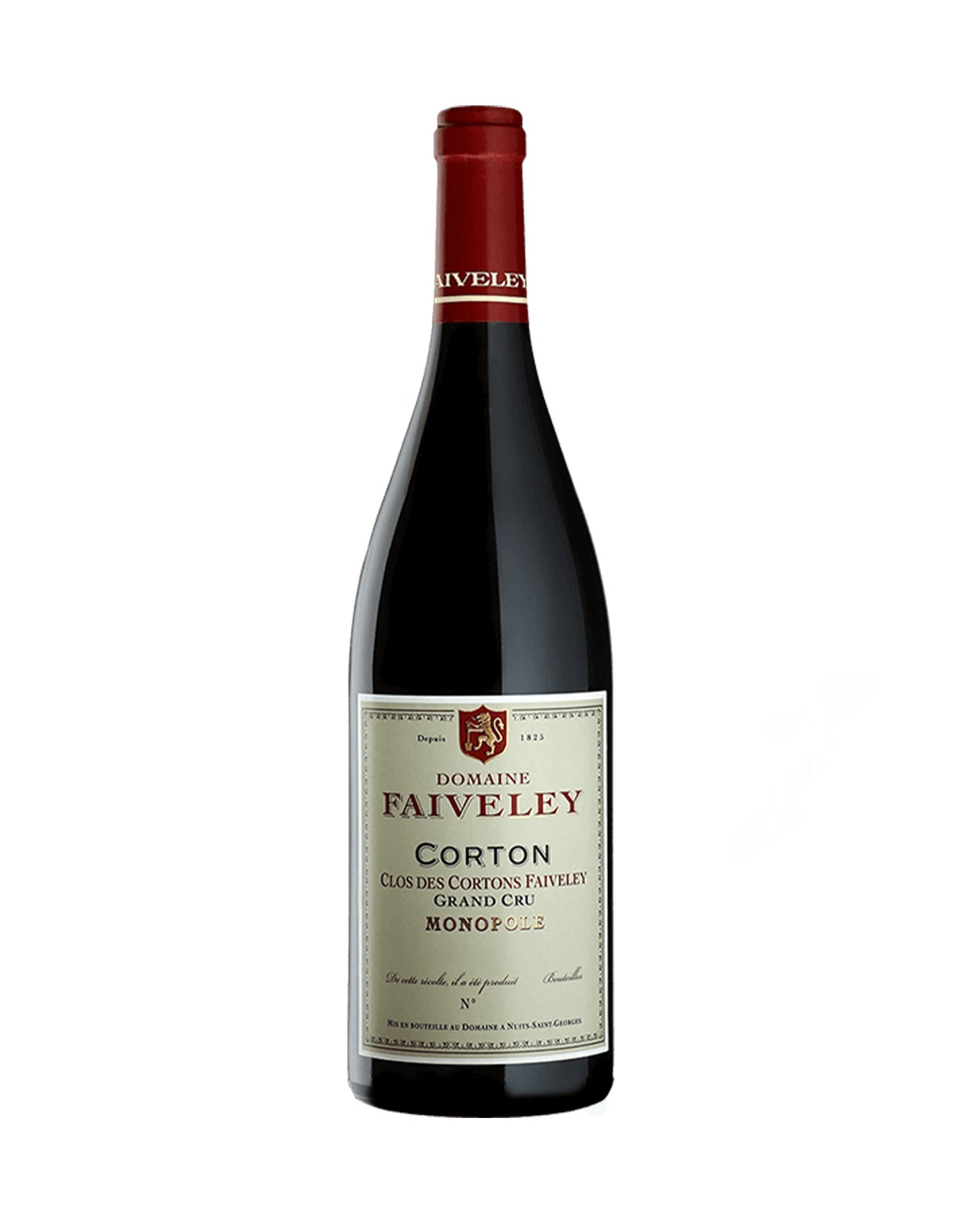 Domaine Faiveley Corton Clos des Cortons Grand Cru 2022