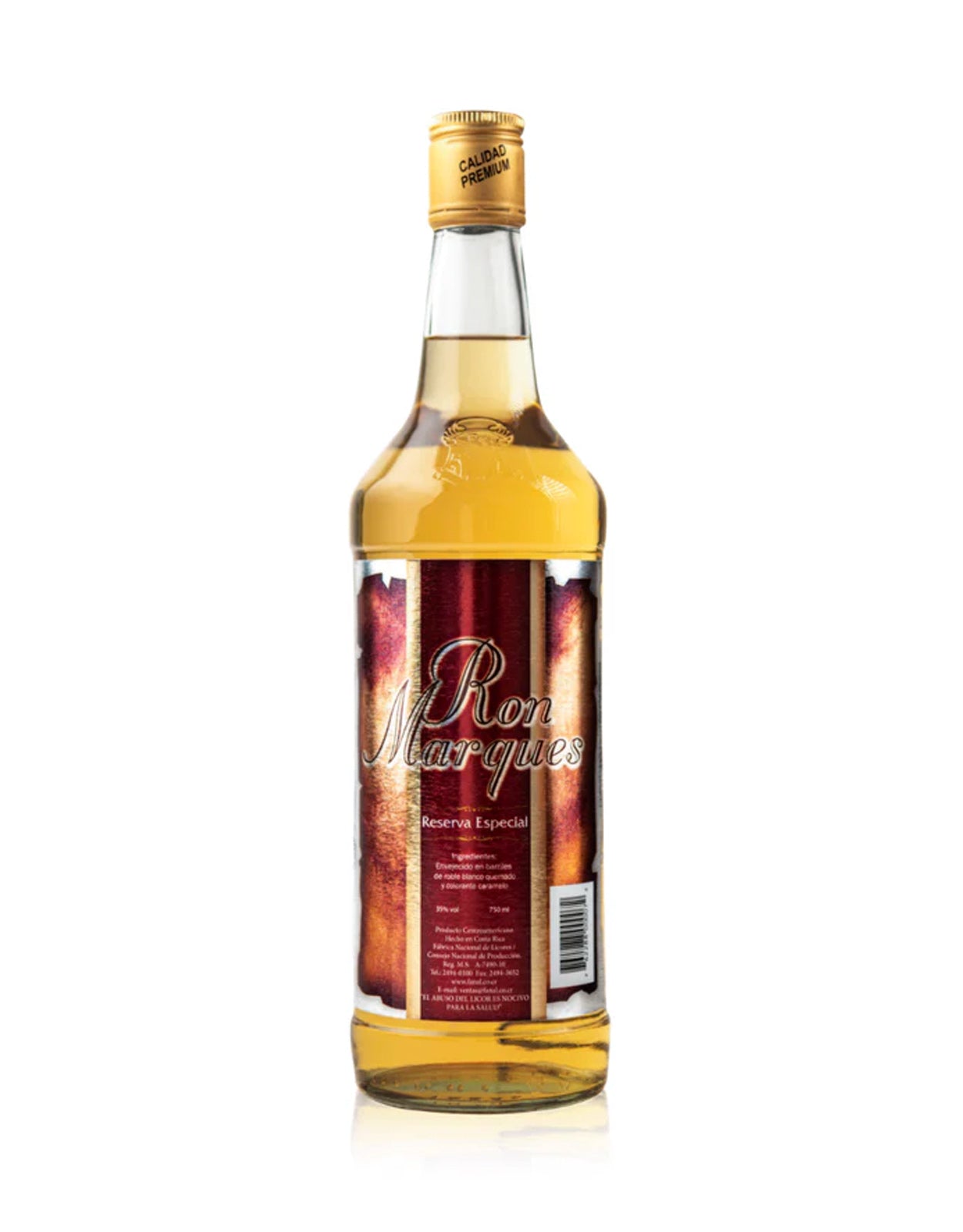 Marques Reserva Especial Rum