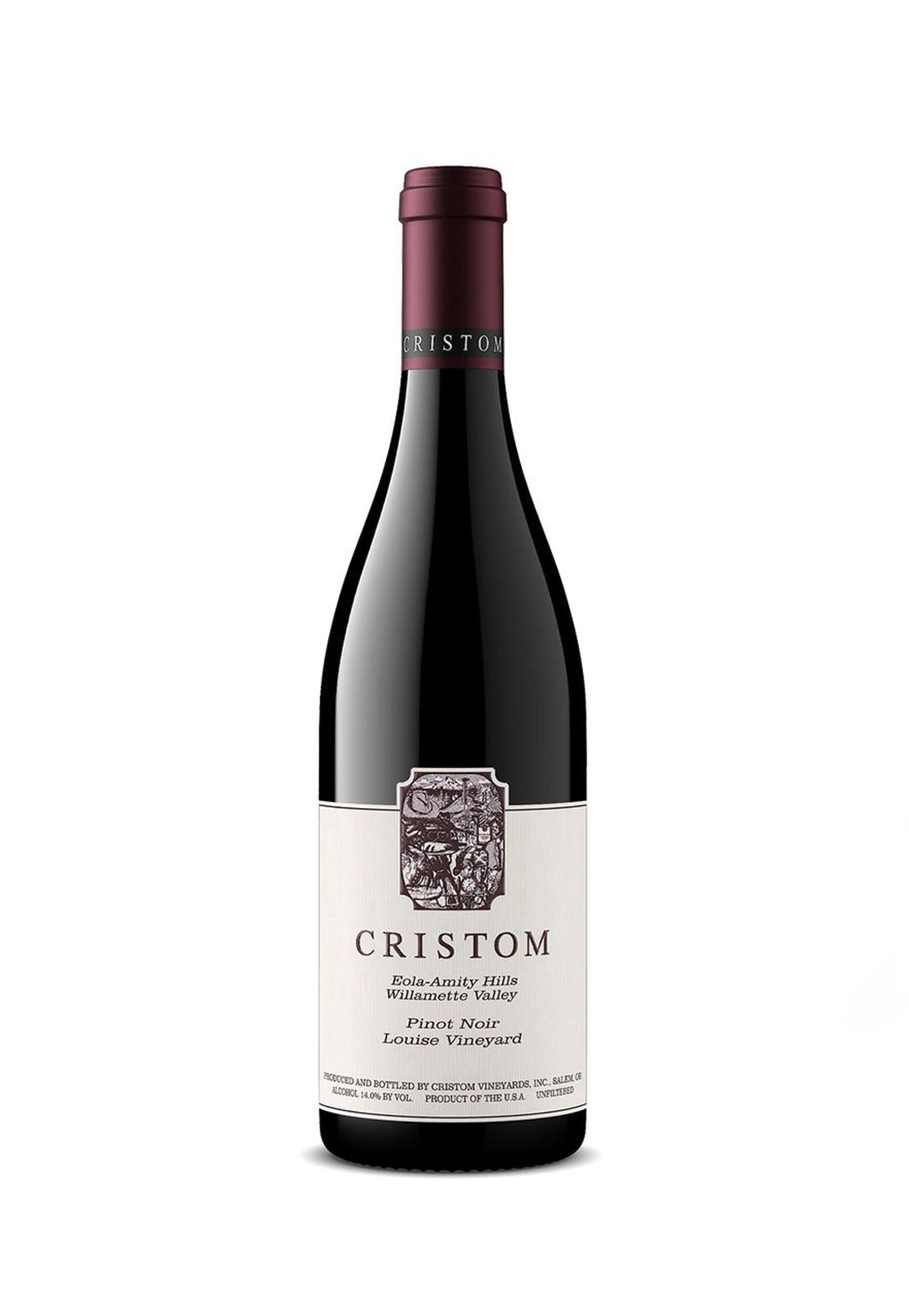 Cristom Pinot Noir Louise Vineyard 2022