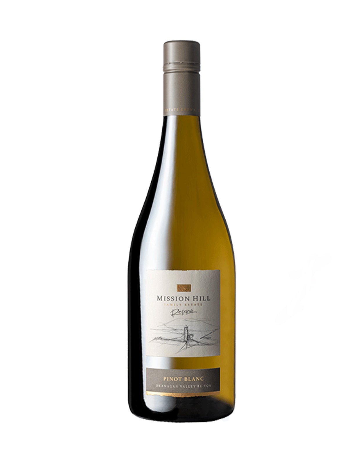 Mission Hill Pinot Blanc Reserve 2022