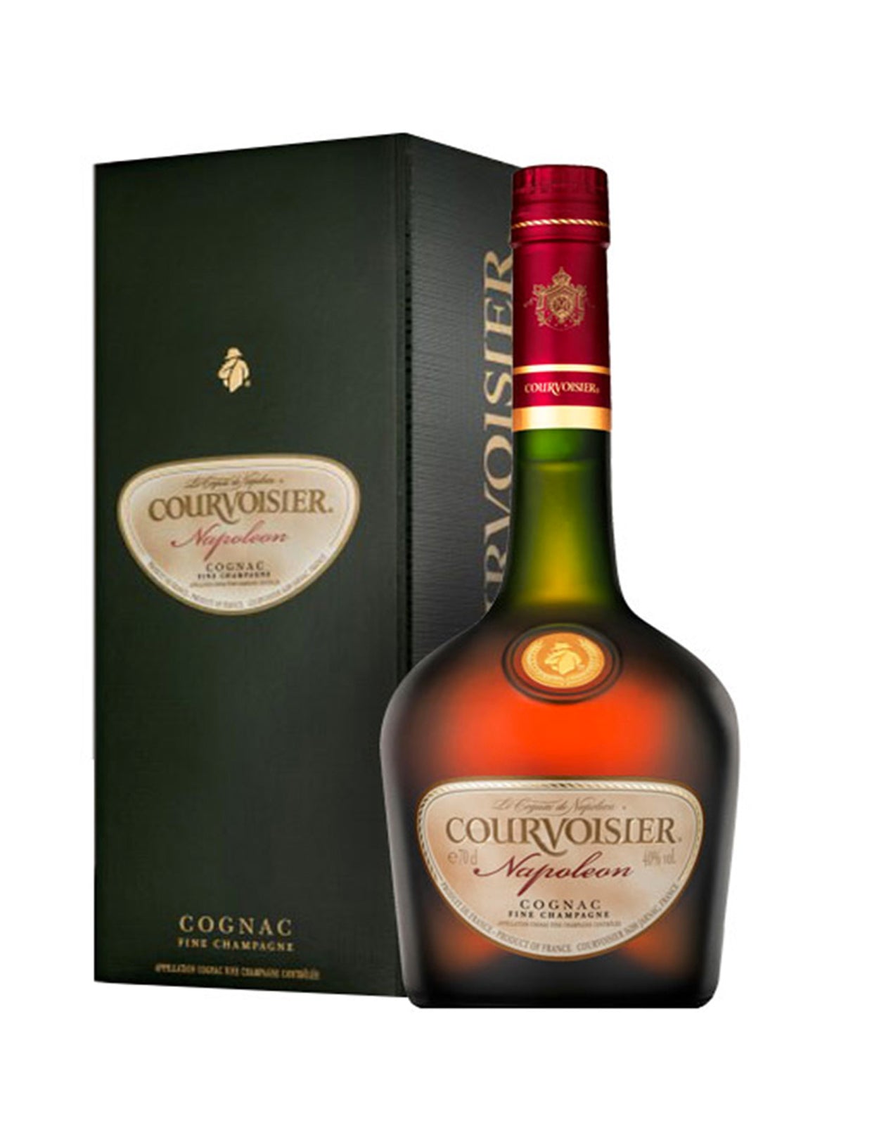 Courvoisier Napoleon Fine Champagne Cognac