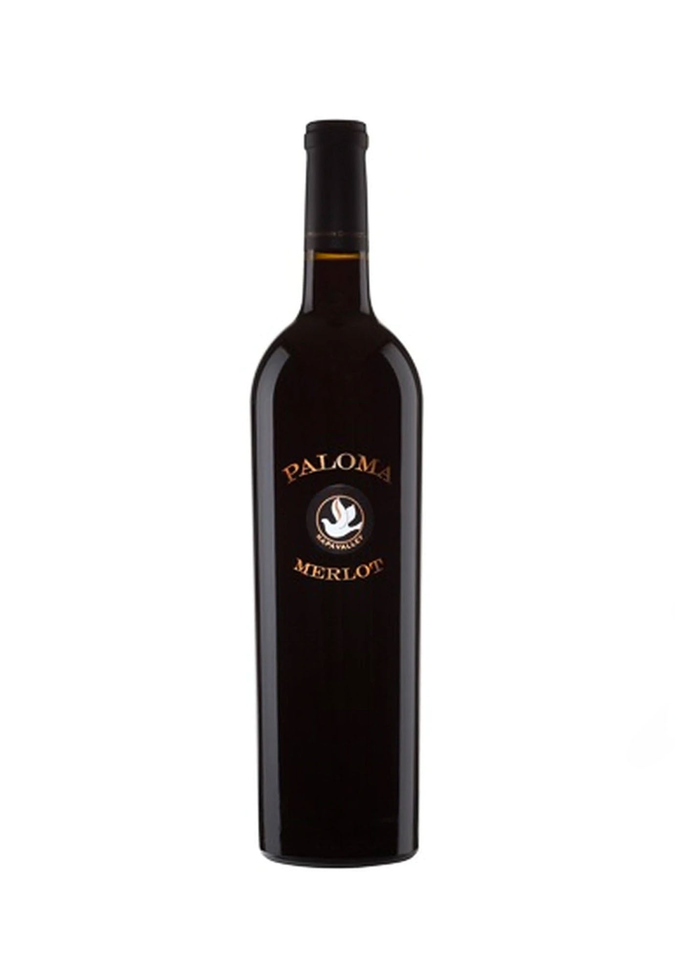 Paloma Merlot Spring Mountain 2016