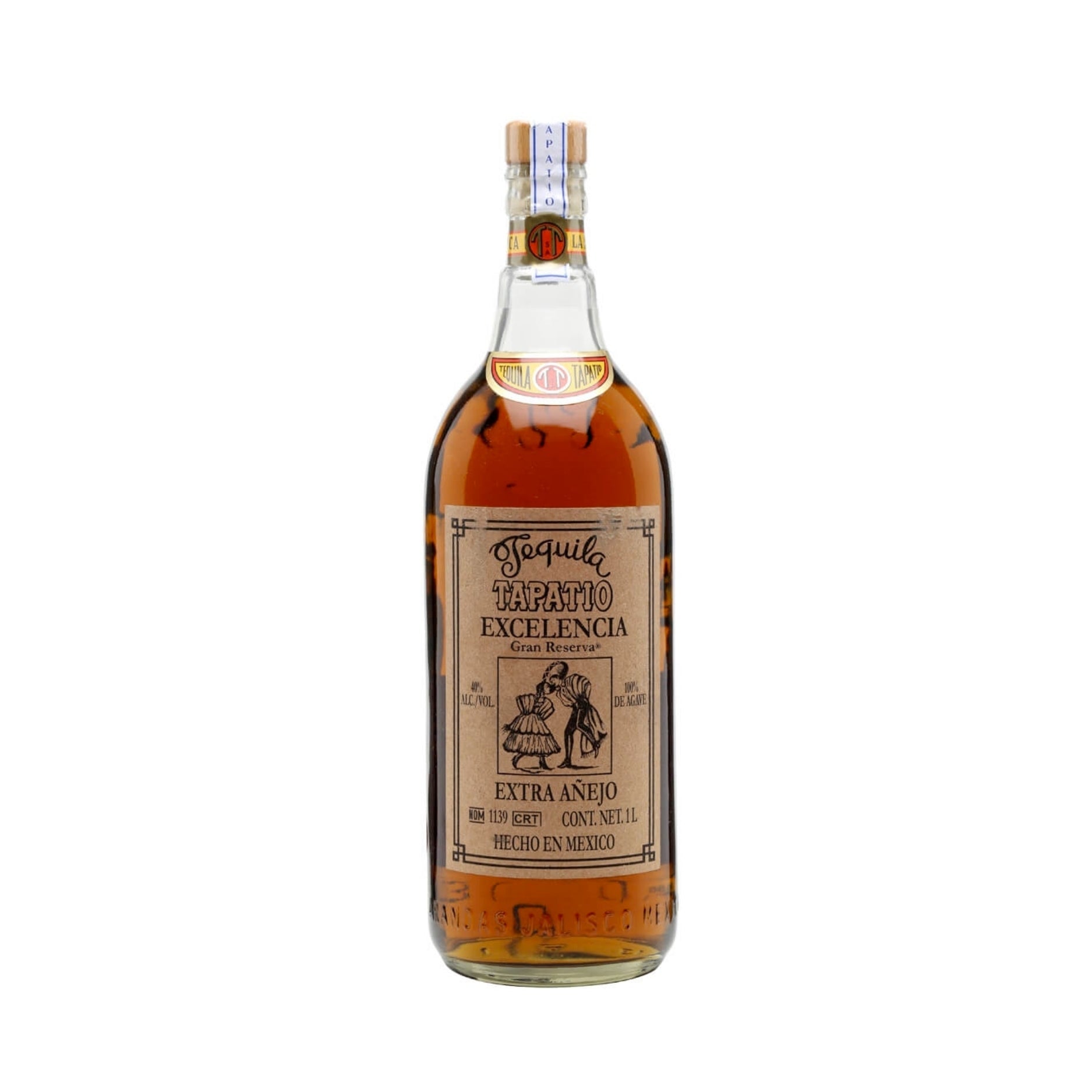 Tapatio Excelencia Gran Reserva Extra Anejo Tequila