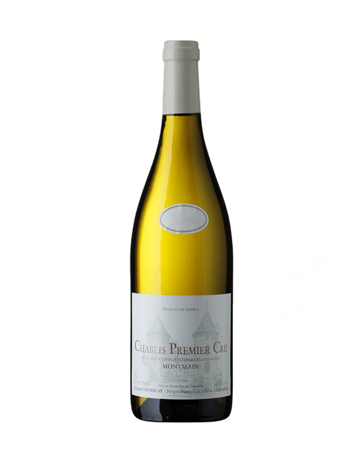 Gerard Tremblay Chablis Premier Cru 'Montmain' 2022