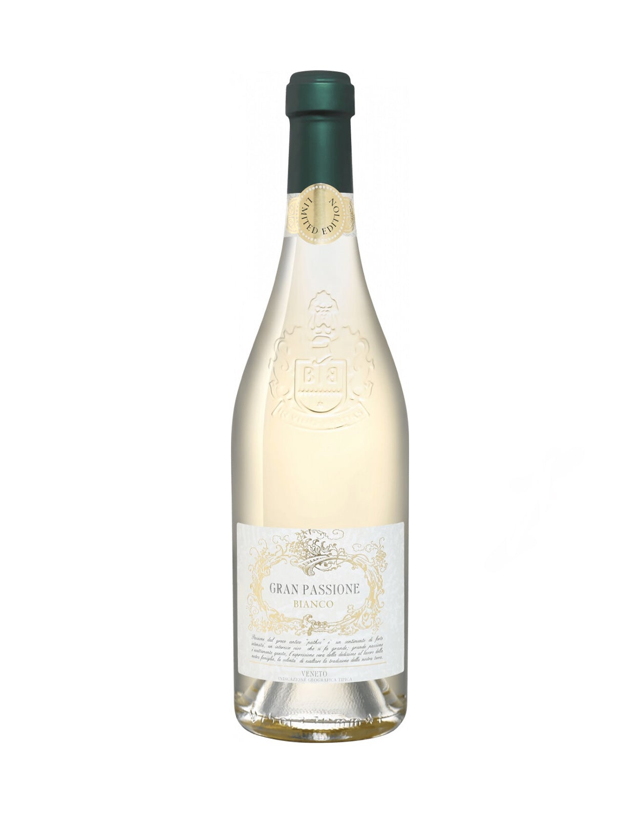 Gran Passione Bianco 2022