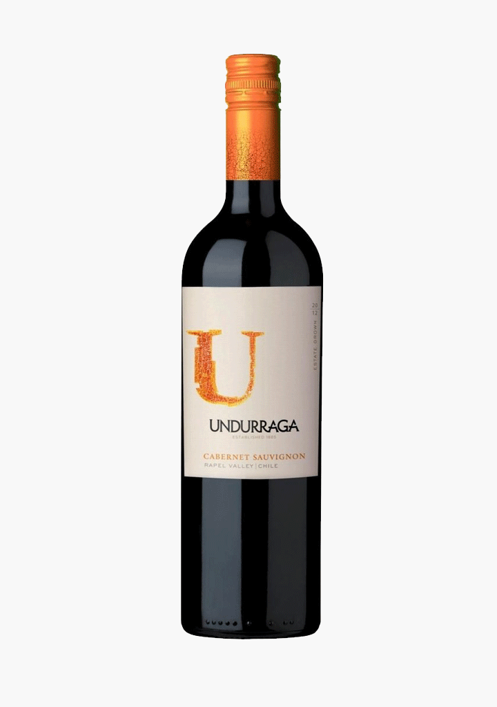Undurraga 'U' Cabernet Sauvignon 2021